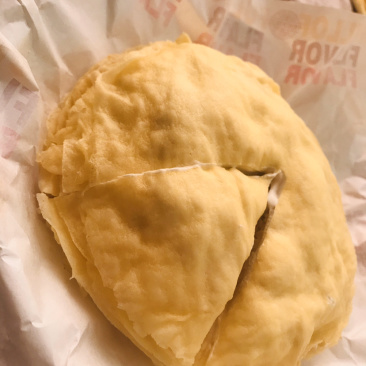 榴莲千层蛋糕