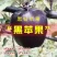 黑钻苹果树苗正宗黑苹果苗基地直销现挖现卖包邮