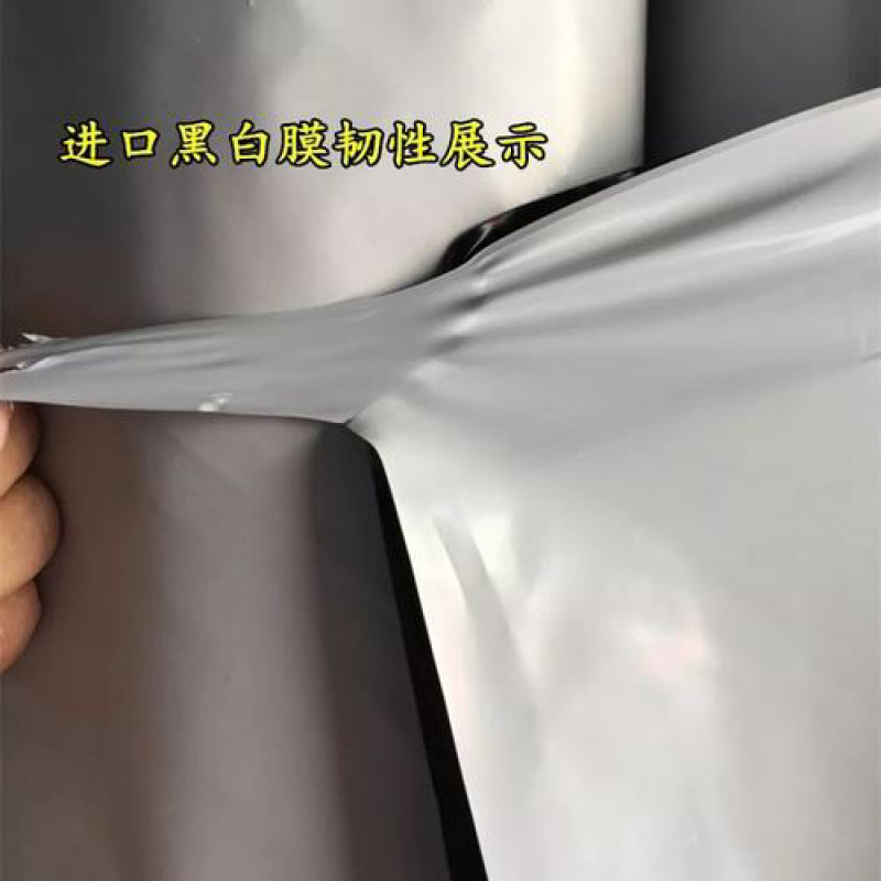 黑白膜PET利得膜农用高品质