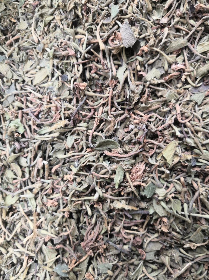 金银花贵州花带毛统货花