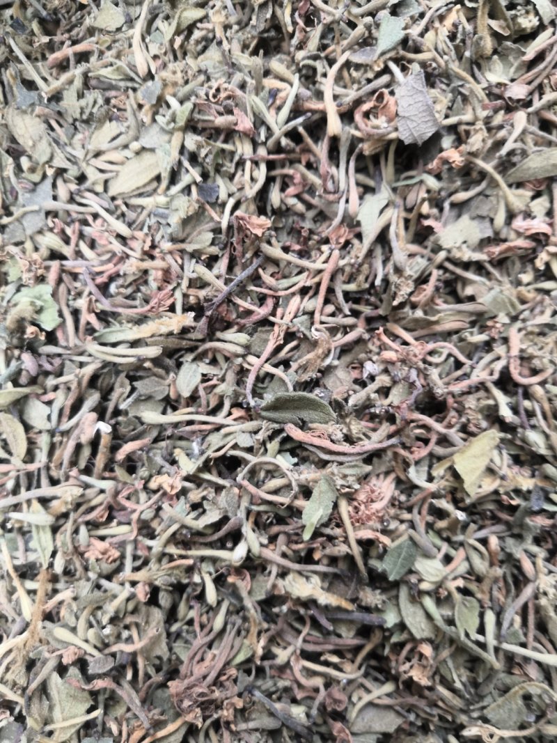 金银花贵州花带毛统货花