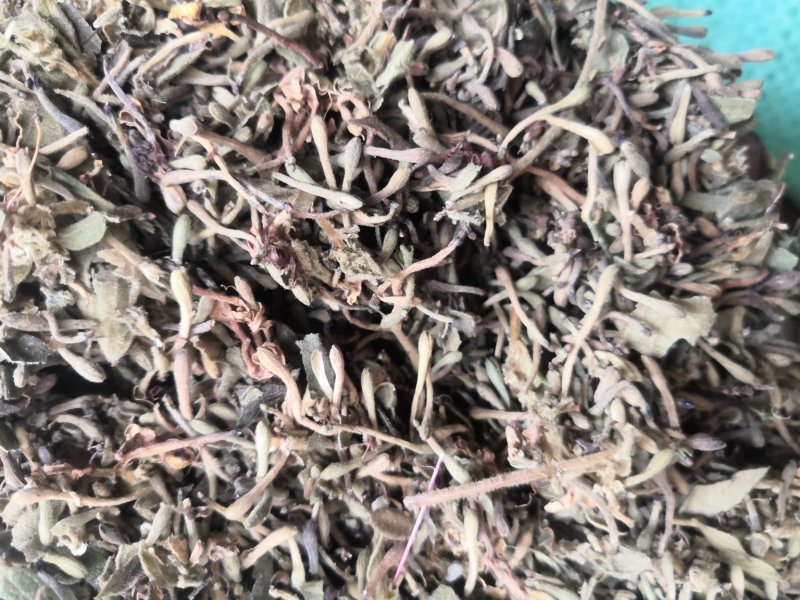 金银花贵州花带毛统货花