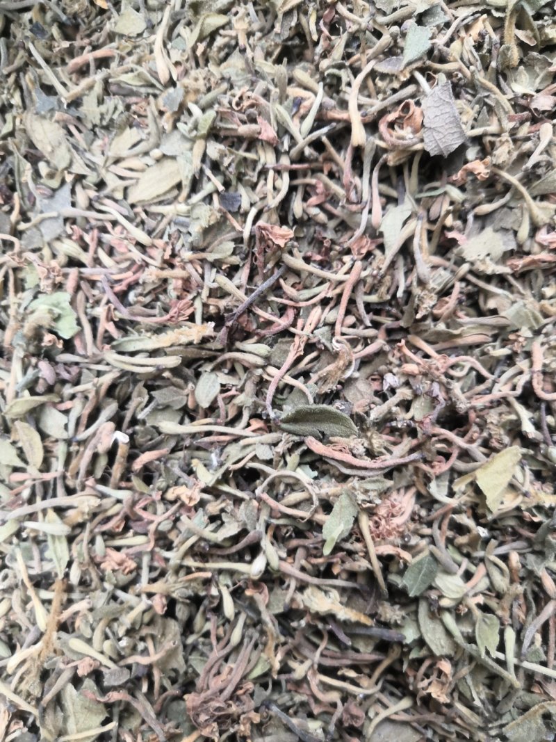 金银花贵州花带毛统货花