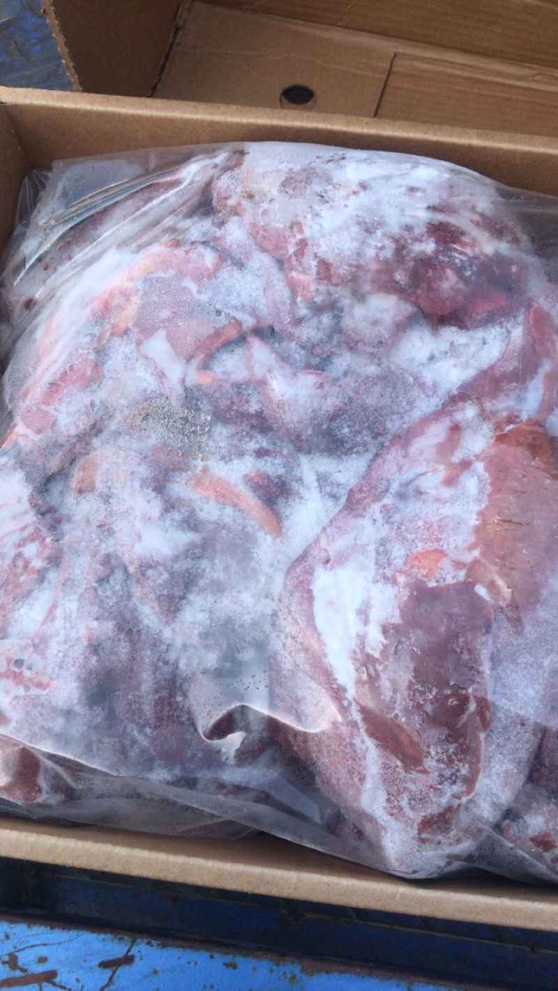驴肉驴肉四分体五分体颜色鲜质量好出肉率高