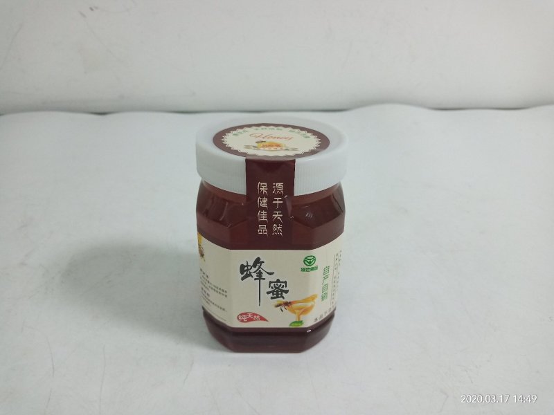 纯正天然蜂蜜中蜂蜜百花蜜土蜂蜜保证没添加~没喂糖