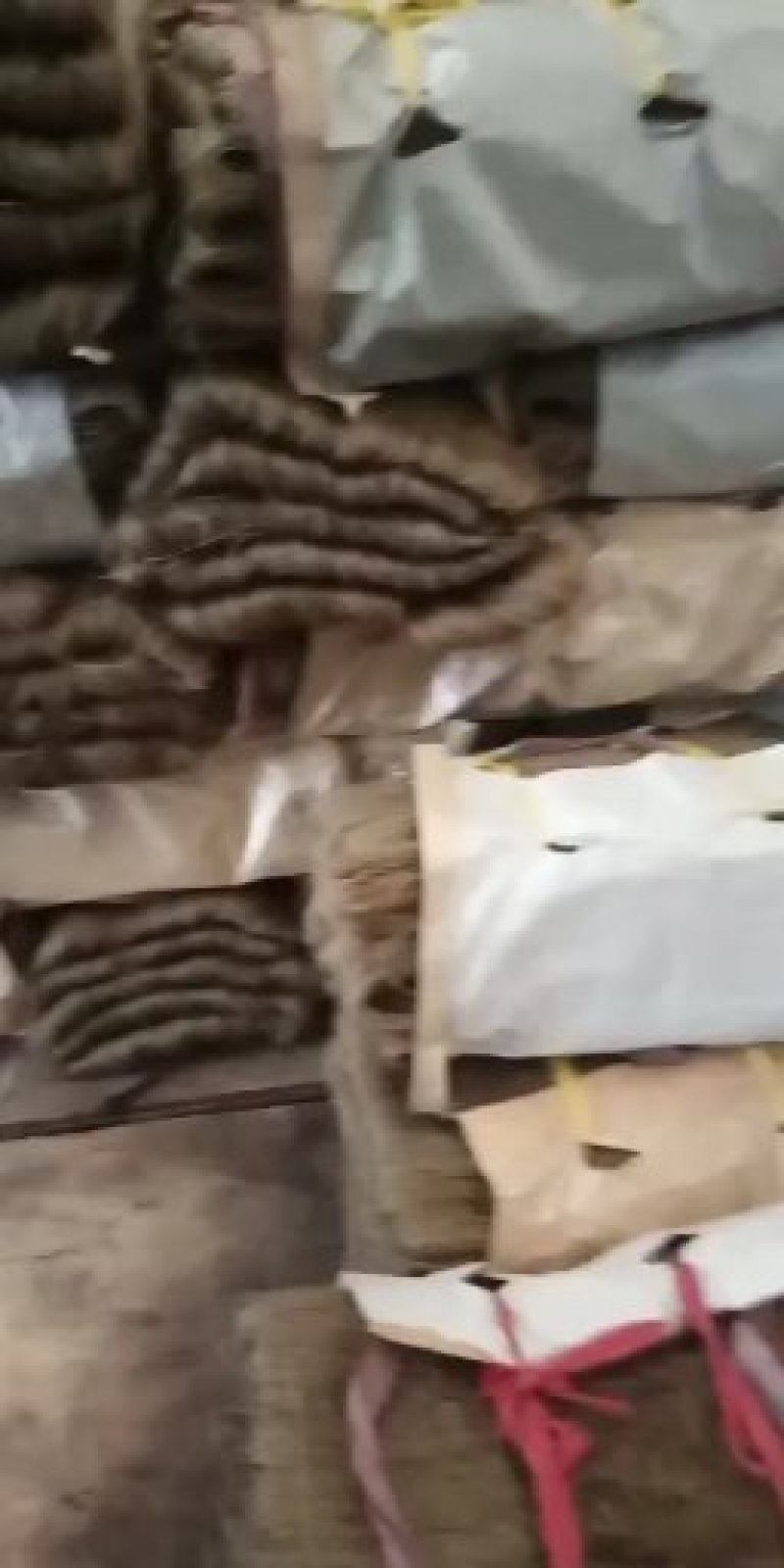牛羊肉汤专用手工红薯粉丝