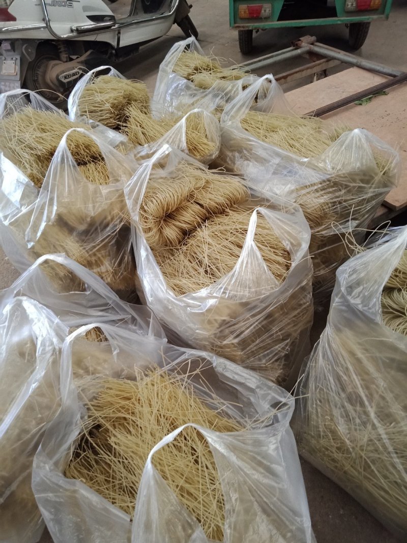 牛羊肉汤专用手工红薯粉丝