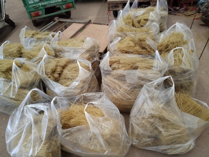 牛羊肉汤专用手工红薯粉丝