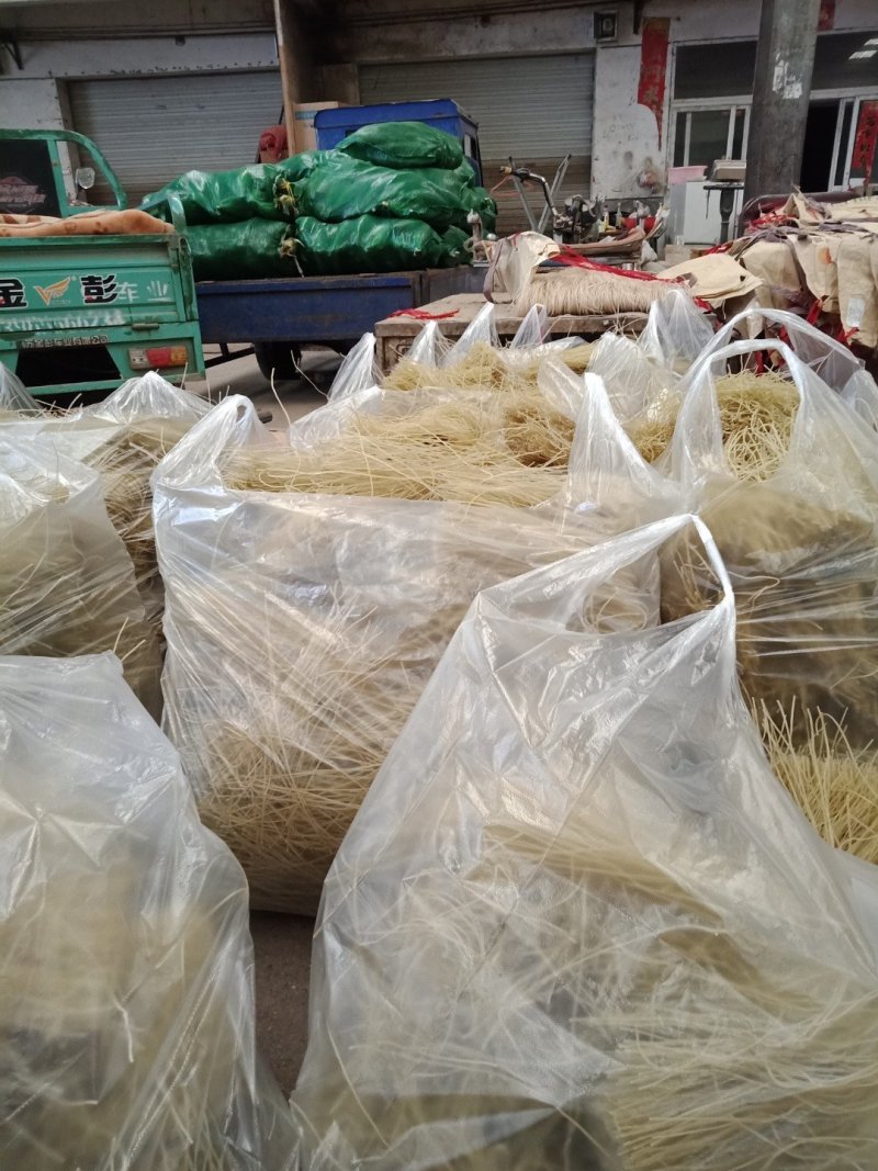 牛羊肉汤专用手工红薯粉丝