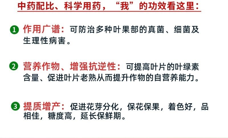 芒果角斑病柑橘溃疡病桃树穿孔病炭疽病疮痂病靓果安