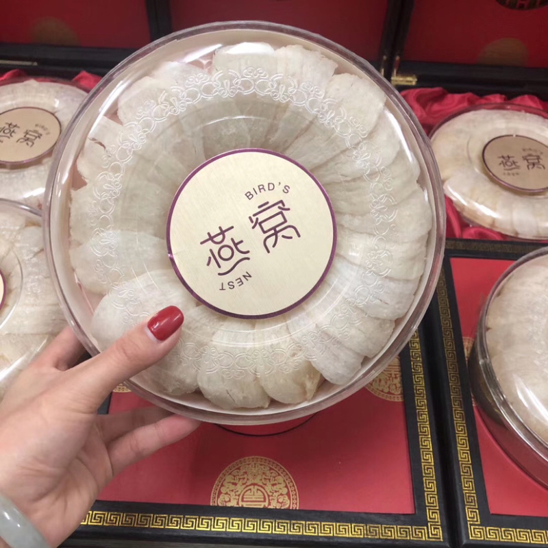 正品印尼燕窝无添加孕妇滋补燕窝燕条燕盏一件代发