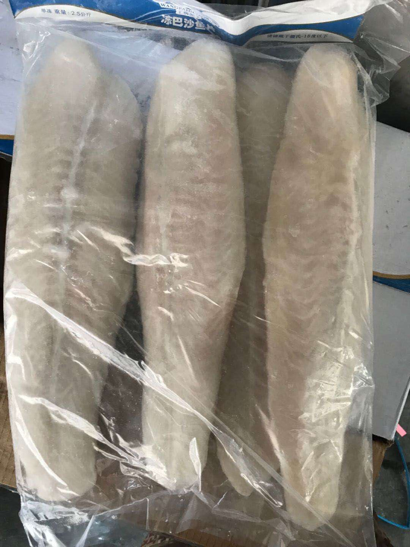 巴沙鱼越南工厂