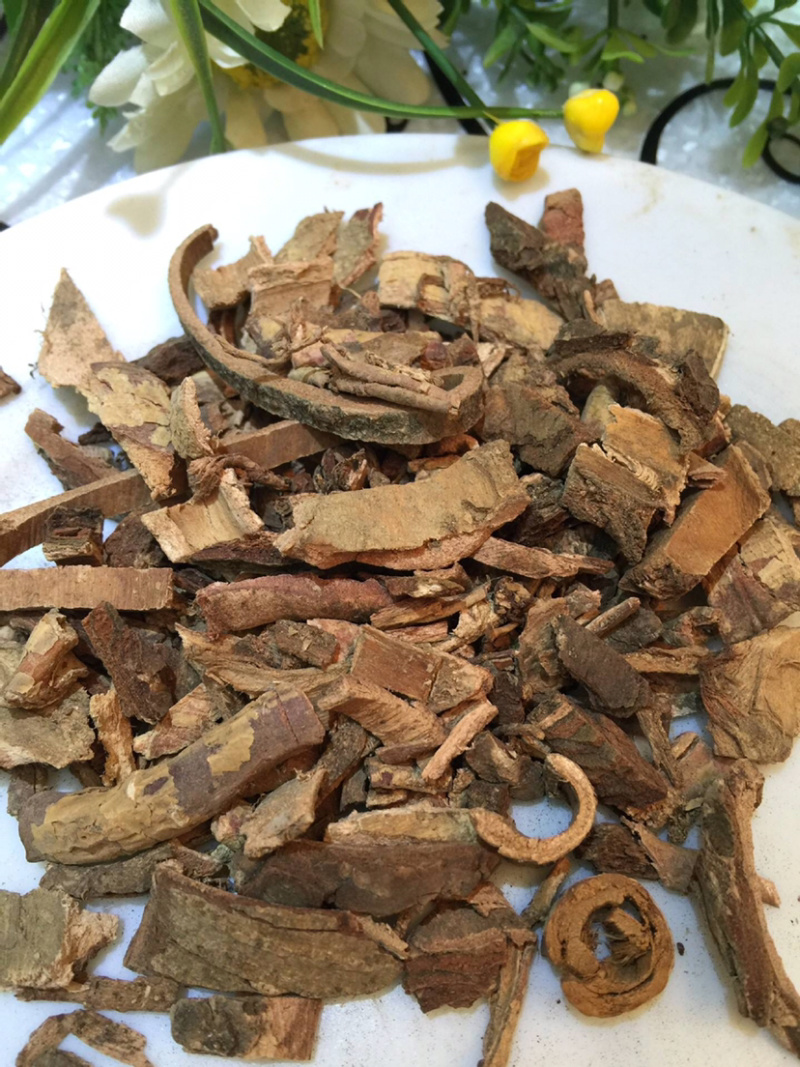 土荆皮土槿皮干货农家初选农副土特产品1111