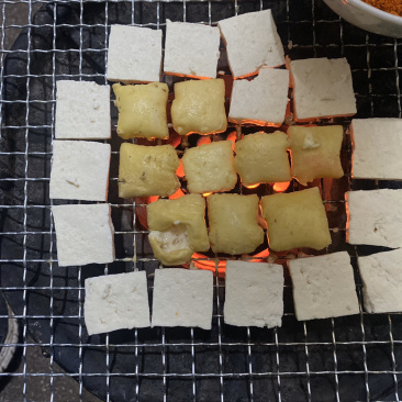 大方爆浆豆腐手撕豆腐织金八步臭豆腐