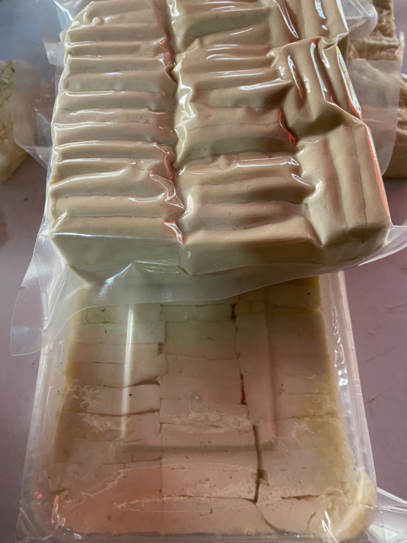 大方爆浆豆腐手撕豆腐织金八步臭豆腐