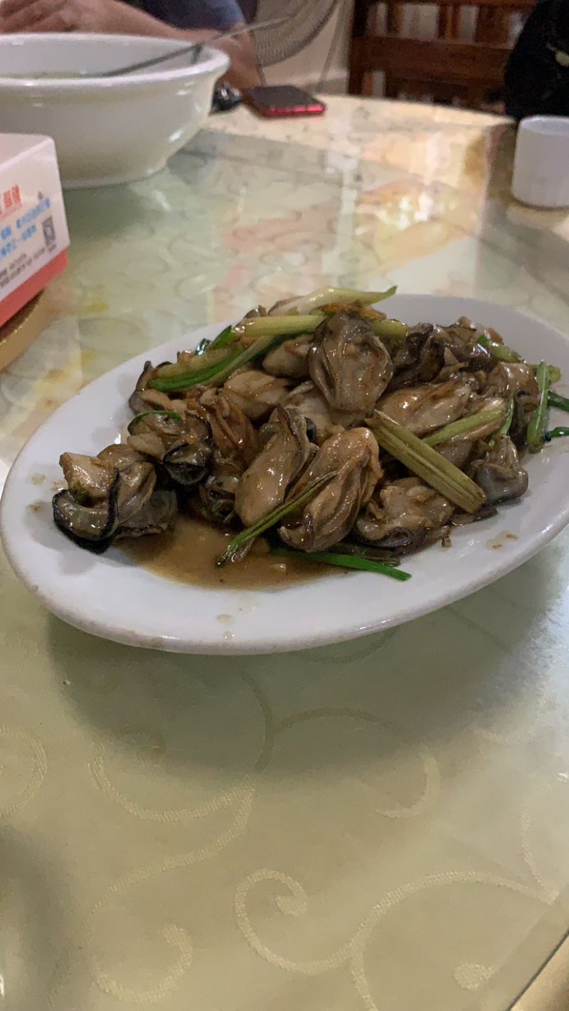 阳江程村生蚝批发，自家养殖，物流发货全国，小区烧烤