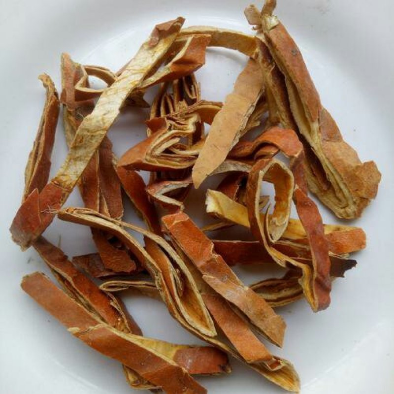 瓜蒌皮，常年批发供应瓜蒌皮中药材