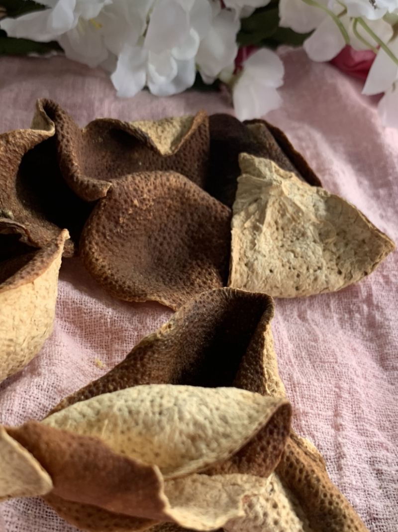 6年生晒陈皮淘货源微商电商实体专业保密一件代发