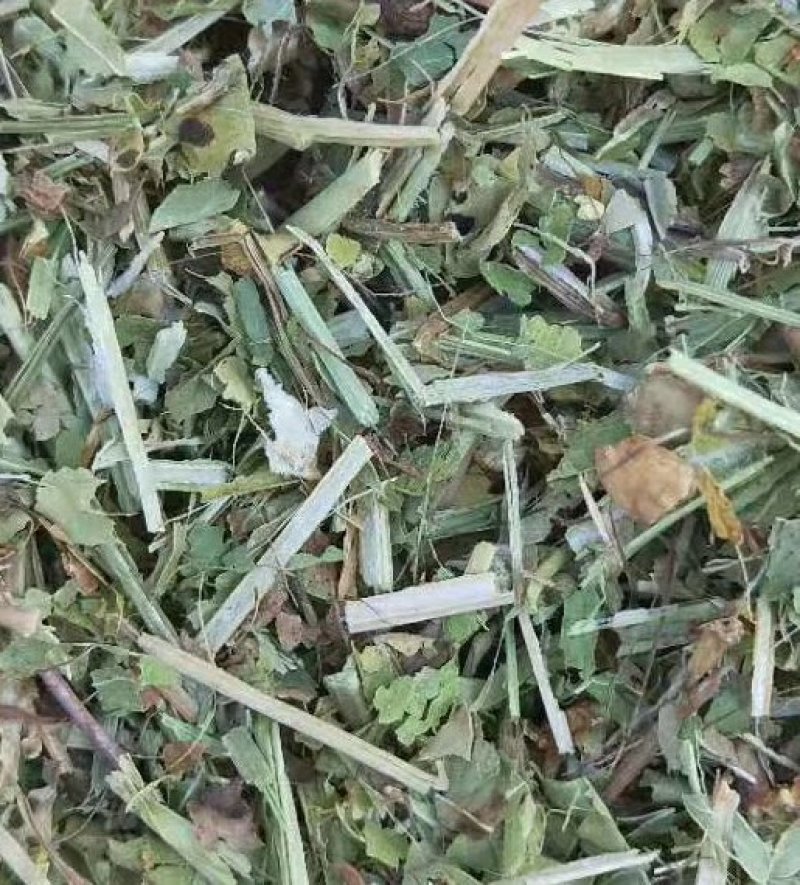 花生秧质量好价格实惠花生秧草粉花生秧颗粒全价料保质