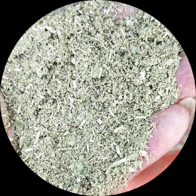 花生秧质量好价格实惠花生秧草粉花生秧颗粒全价料保质