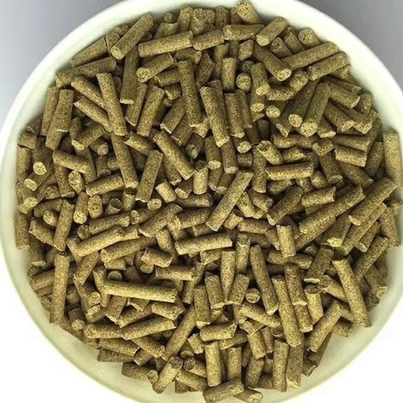 花生秧质量好价格实惠花生秧草粉花生秧颗粒全价料保质