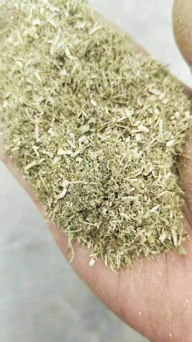 花生秧质量好价格实惠花生秧草粉花生秧颗粒全价料保质