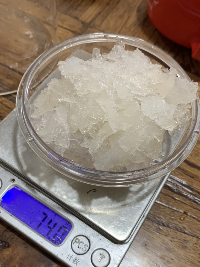原色燕角条无硫品质货淘货源微商电商实体专业一件代发