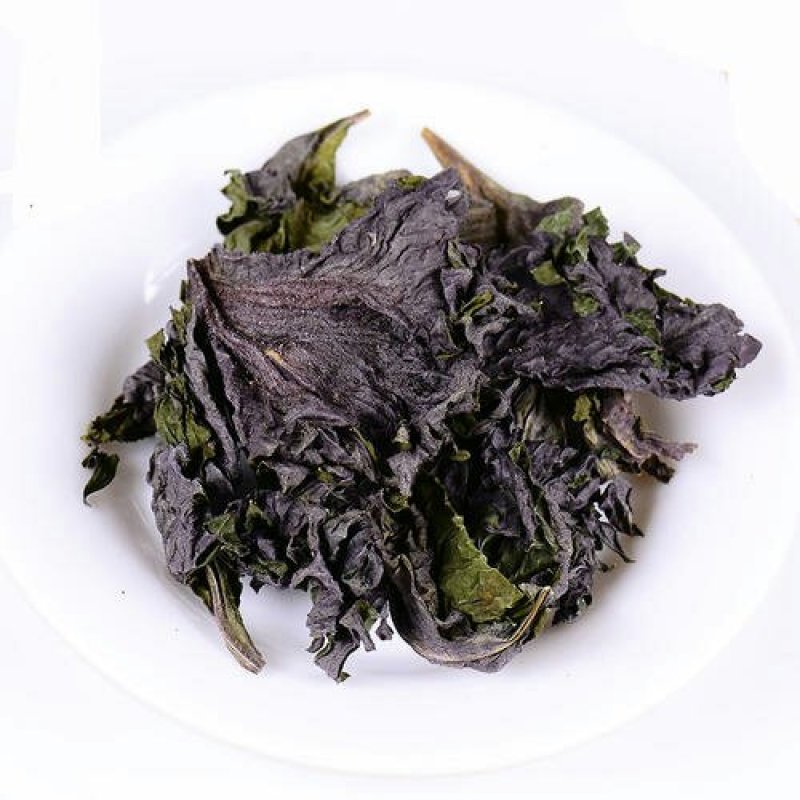 紫苏叶，常年批发供应紫苏叶，中草药