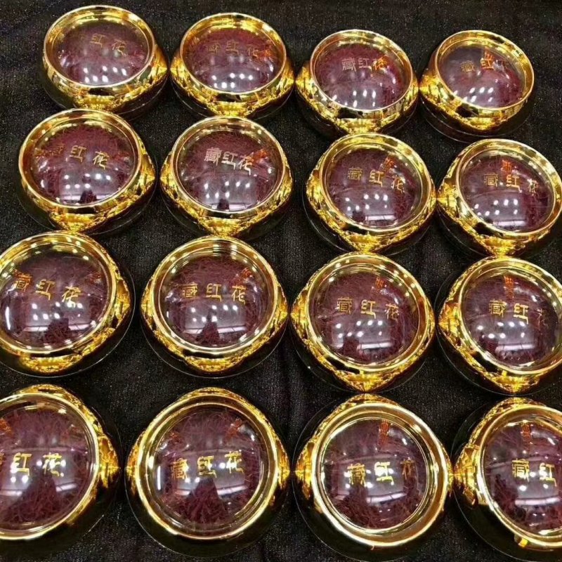 伊朗进口特级藏红花女人花各种规格藏红花产地批发，一手货源
