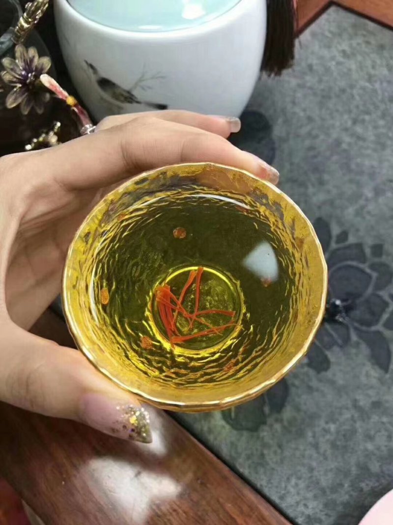 伊朗进口特级藏红花女人花各种规格藏红花产地批发，一手货源