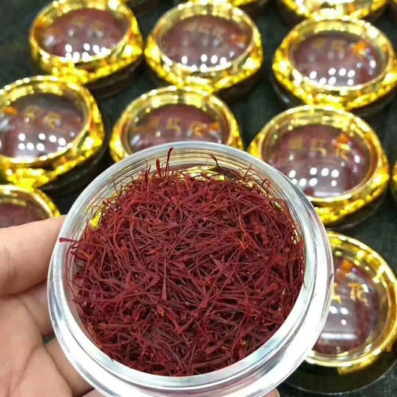 伊朗进口特级藏红花女人花各种规格藏红花产地批发，一手货源