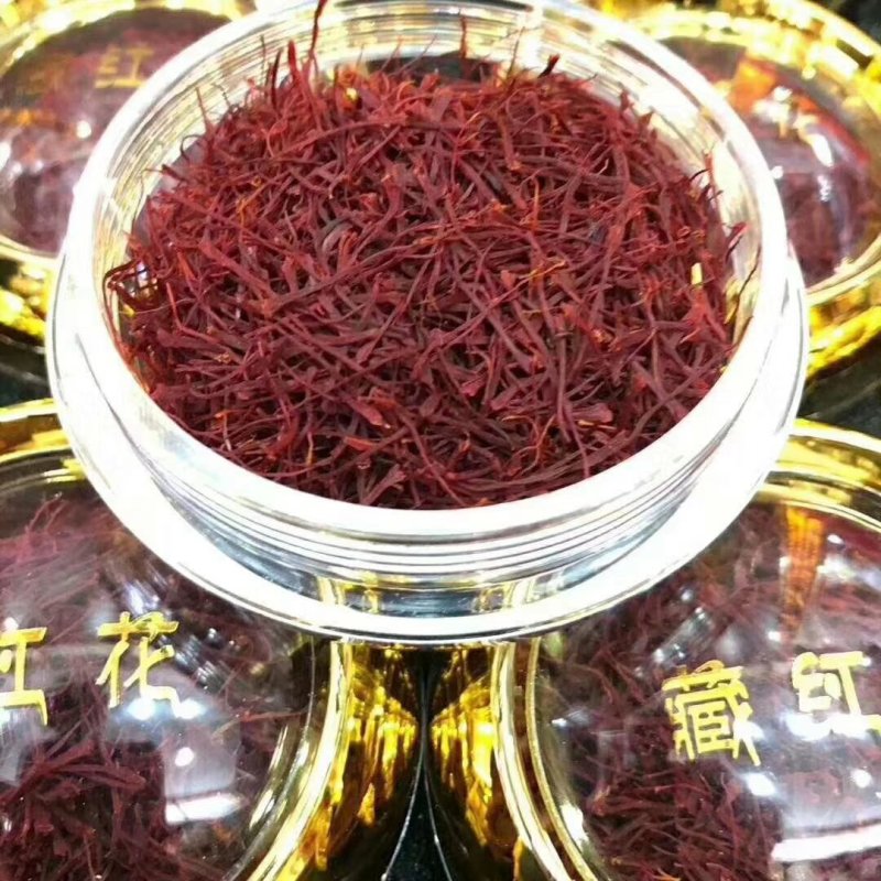 伊朗进口特级藏红花女人花各种规格藏红花产地批发，一手货源