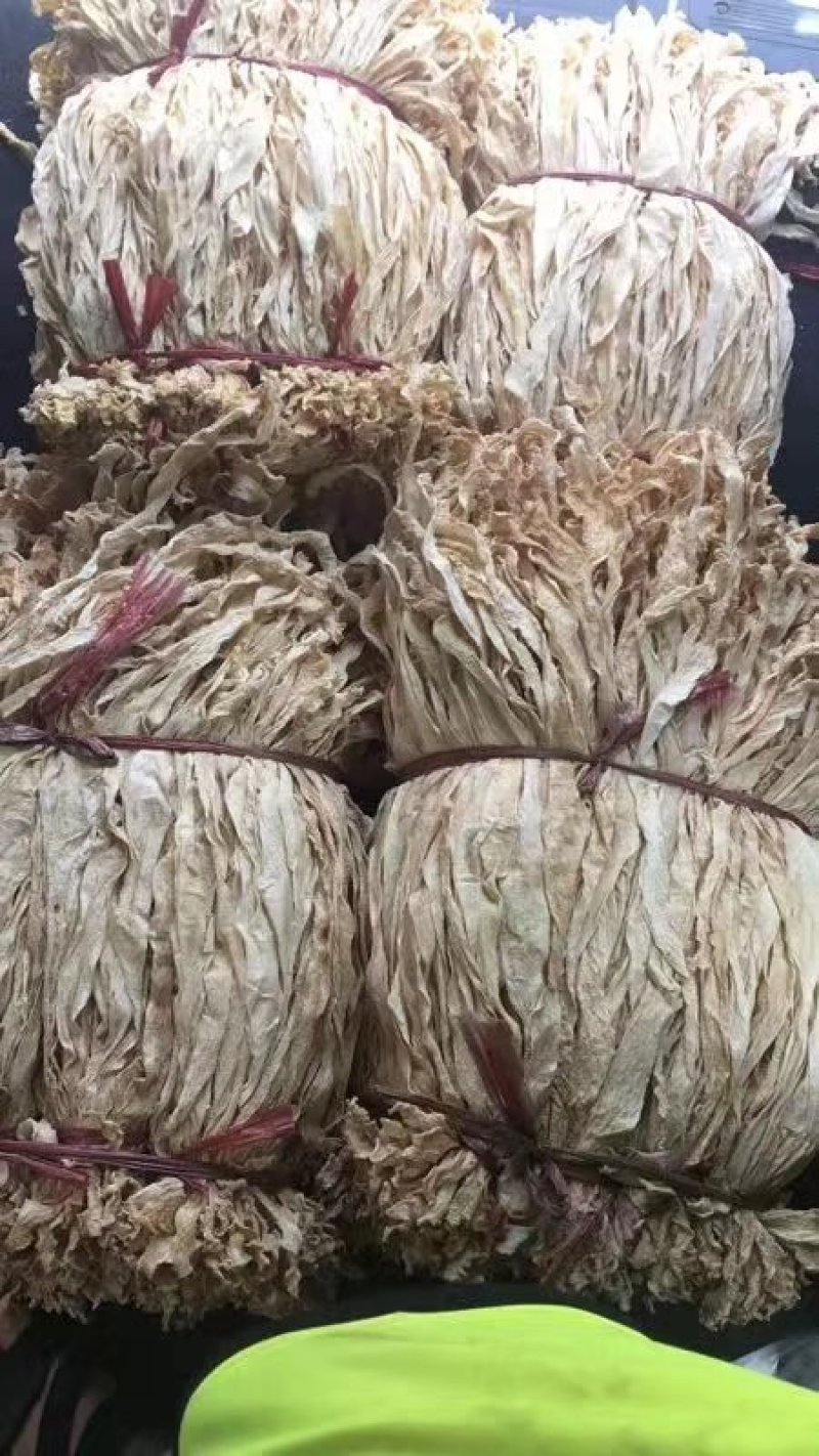 蔬菜本地冬瓜干冬瓜条