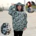 防蜂衣透气全套专用迷彩防蜂服养蜂服半身防蜂帽透气型养蜜蜂
