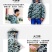 防蜂衣透气全套专用迷彩防蜂服养蜂服半身防蜂帽透气型养蜜蜂