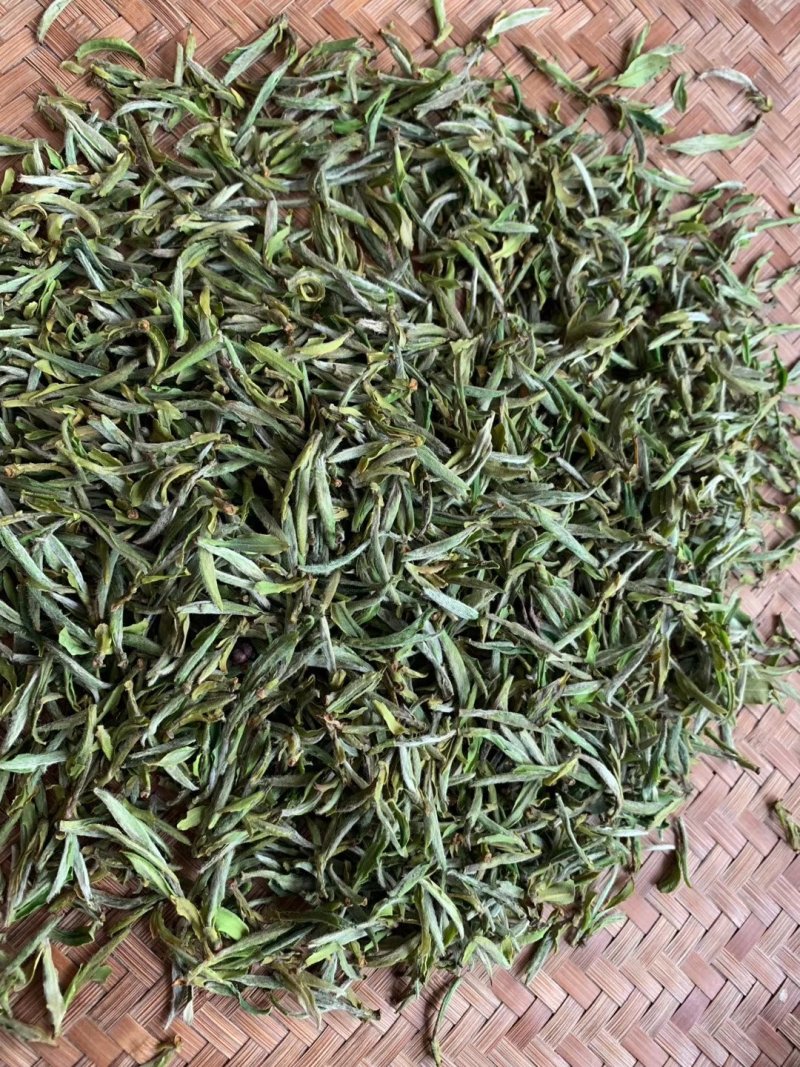 春茶黄山毛峰特级明前茶高山茶