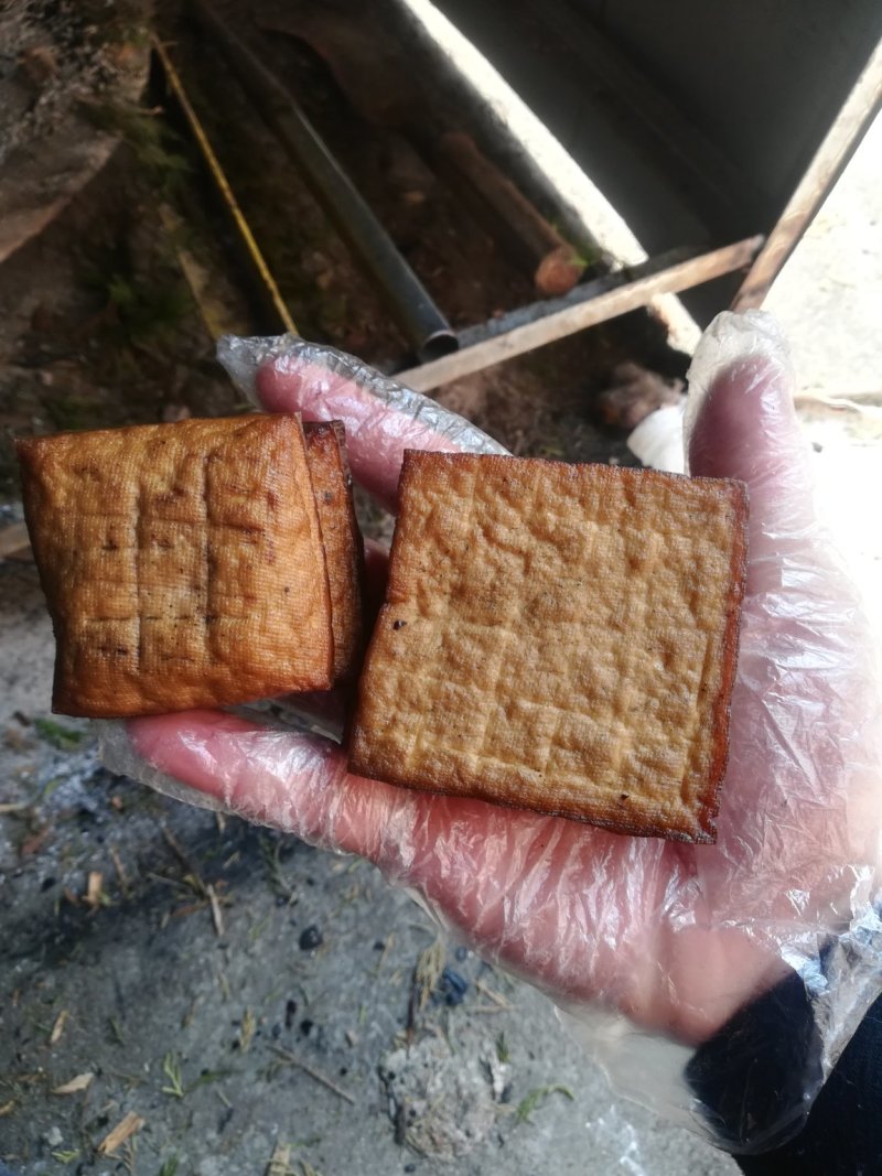 烟熏豆腐干湖南农村味道豆腐干小时候最爱味道一件代发