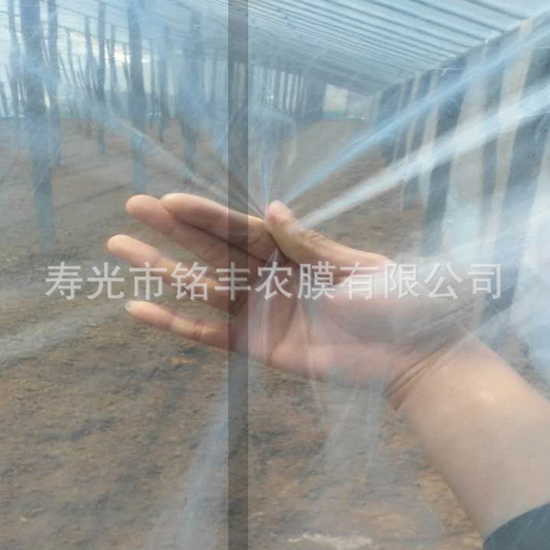 po膜黑白膜长寿无滴膜大棚农膜地膜