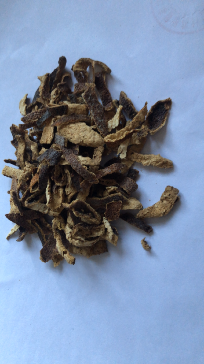 陈皮丝（五年）