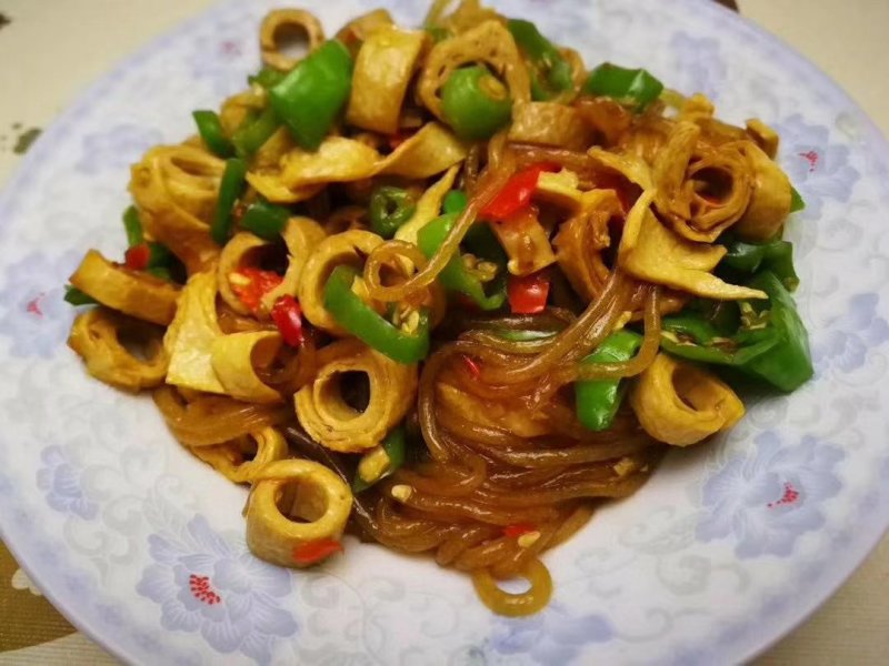 【社区团购供应】烟台山药粉丝粉条工厂直发物美价廉整车发货