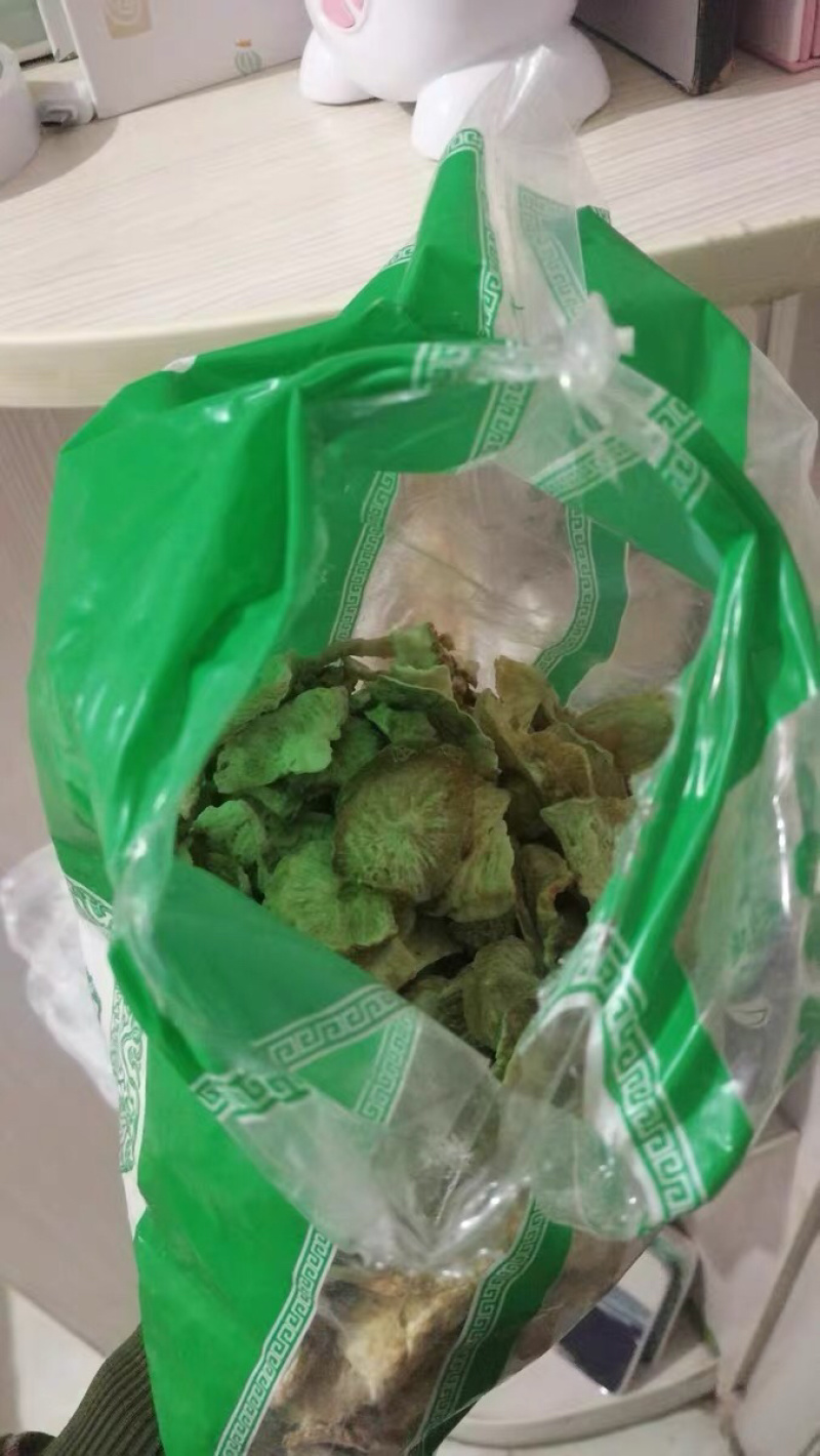 菊苣根干货玉兰根菊苣干菊苣片农家初选农副产品