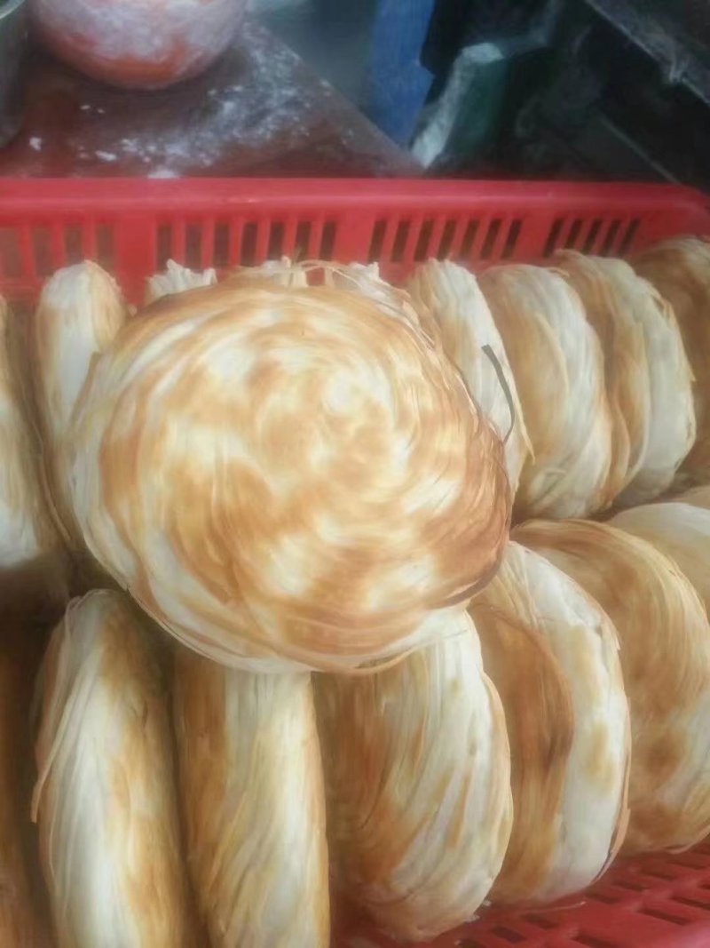 肉夹馍速冻饼