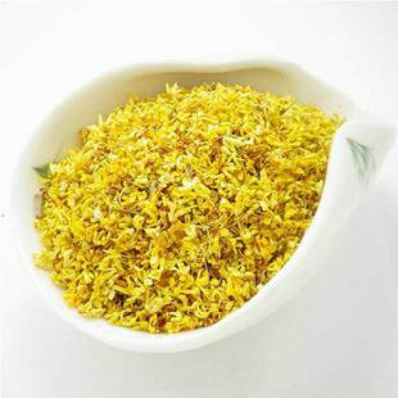 金桂花，常年批发供应金桂花，干桂花，桂花
