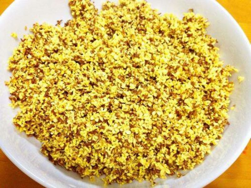 金桂花，常年批发供应金桂花，干桂花，桂花