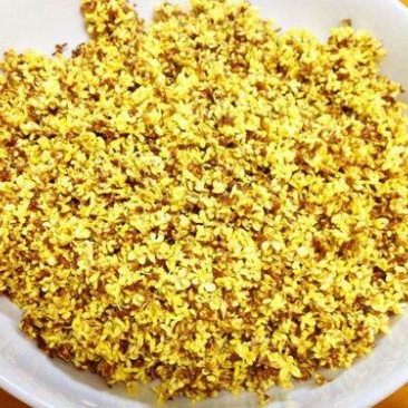 金桂花，常年批发供应金桂花，干桂花，桂花
