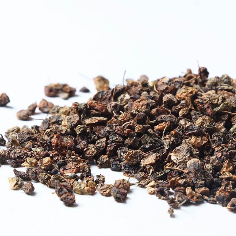 龙葵子葵籽龙葵果野葡萄天茄子黒天天中药材