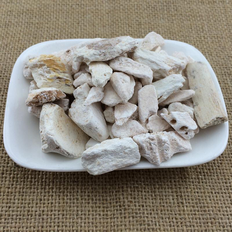 中药材矿石龙骨生龙骨土龙骨11111