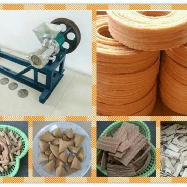 玉米膨化机报价五谷杂粮膨化机商用空心棒机