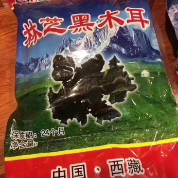 西藏林芝黑木耳大量供应产地直发质量保证货源充足
