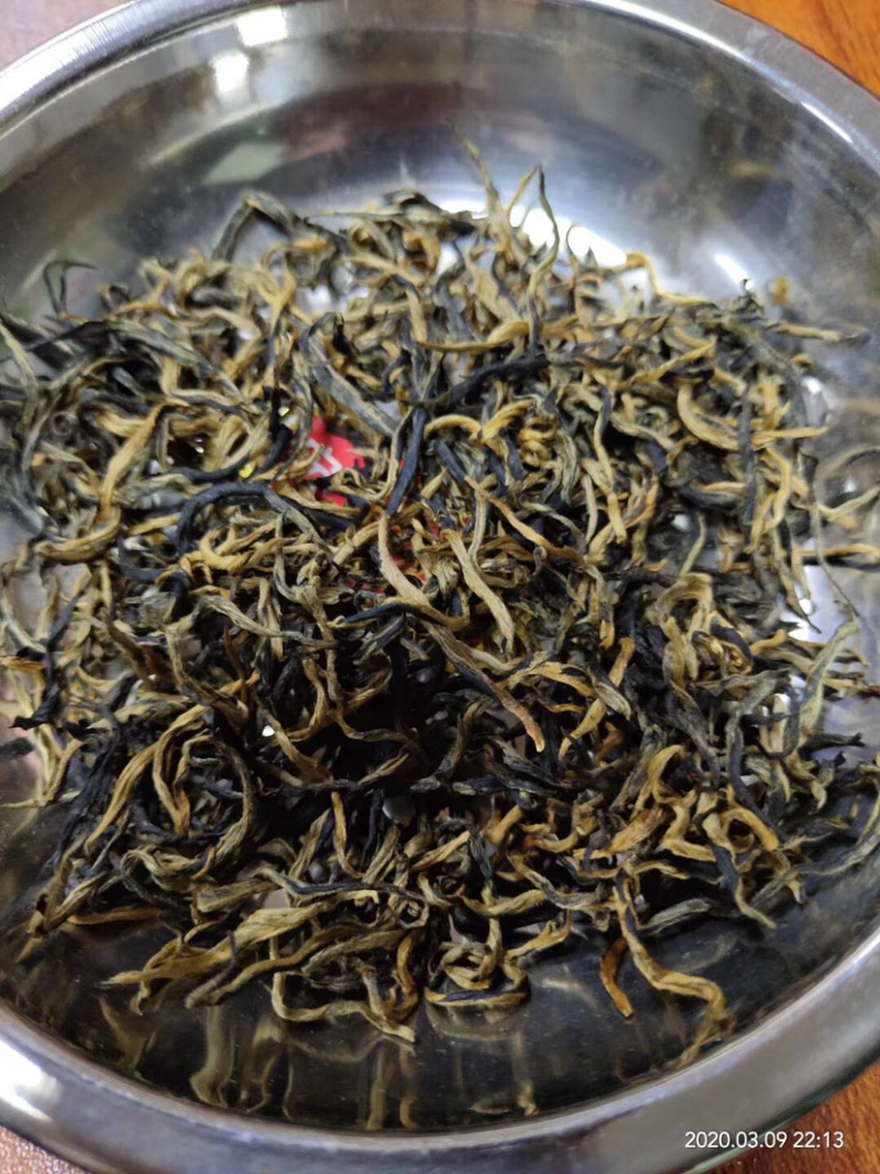 英德红茶